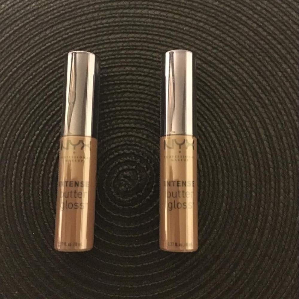 NYX Cinnamon Roll Butter Gloss